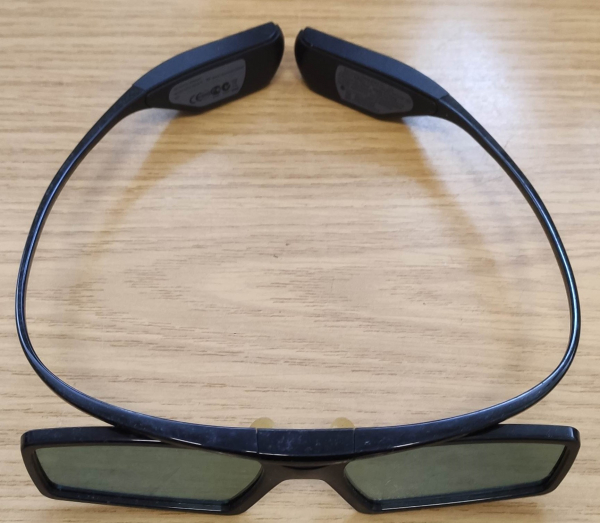 3D Brille - Samsung